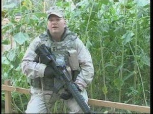 Petty Officer 1st Class Scott Cohen