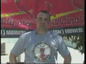 Sgt. Brendan Carter