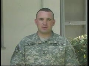 Sgt. Brendan Carter