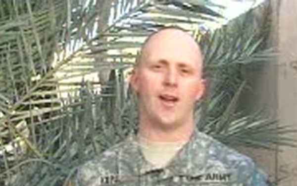 Staff Sgt. Thomas Kups