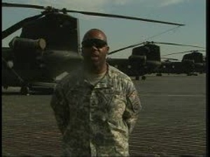 1st Sgt. Mark Myers