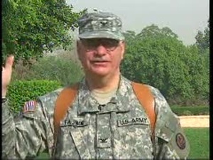 Col. Jeffrey Fajnor