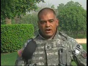 Staff Sgt.  Garza