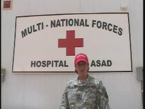 Staff Sgt.  Morrow