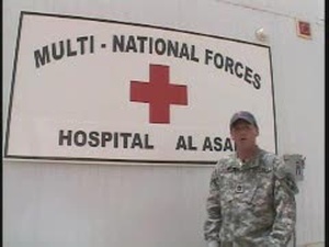Sgt. 1st Class Rob Rayne