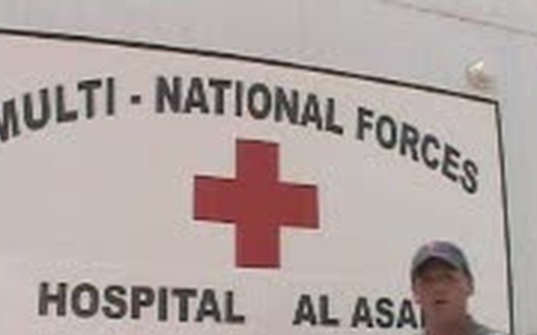 Sgt. 1st Class Rob Rayne