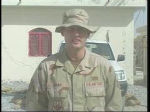 Staff Sgt. Dave Starr
