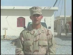 1st Lt. George Delong