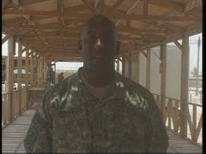 Staff Sgt. Richard Robinson