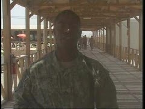 Staff Sgt.  Weeks