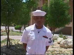 Petty Officer 2nd Class Leonard Hayes