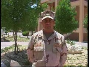 Cmdr. Al Cuellar