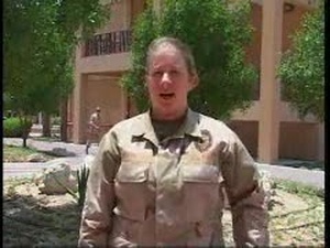 Seaman Recruit Monica Smith