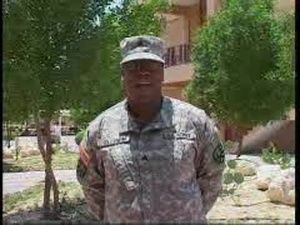 Sgt. Chanelle Ellison