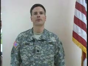 Lt. Col. James Sams