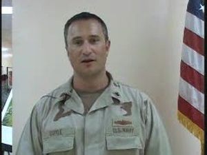 Lt.Cmdr. Philip Coyle