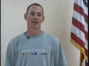 Chief Warrant Officer Kirk Forsythe