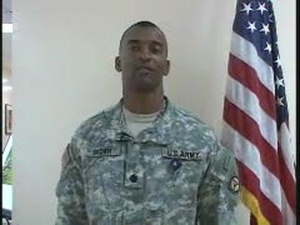 Lt. Col. Titus Brown