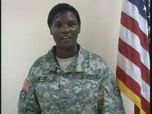 Maj. Colette Moses