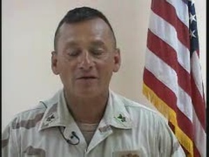 Petty Officer 1st Class Ernest Sierra