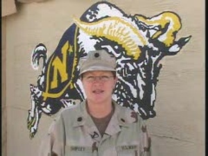 Cmdr. Kim Shipley