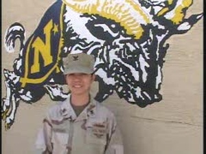 Petty Officer 2nd Class Nicholette Figuera