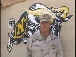 Petty Officer 1st Class Fidel Herrera