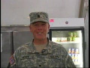 Spc. Jason Keefe
