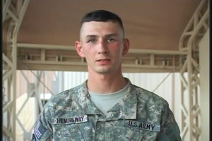 Pvt. James Hemingway