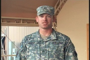 Sgt. Jeremiah Smith
