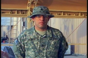 Staff Sgt. James Jobes