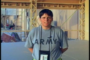 Staff Sgt. Mary Shipp