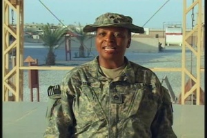 Staff Sgt. Loretta Young