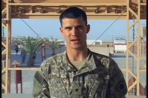 Spc. Michael Bible