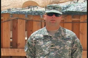 Sgt. John Toombs