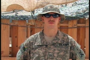 Pfc. William Flowers