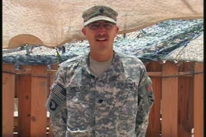 Spc. Jon Henley
