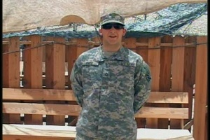 Pfc. Charles Rice