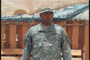 Pfc. Nestor Serrano