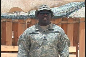 Sgt. Charles Hall
