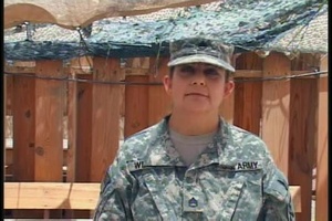 Staff Sgt. Dawn Welch