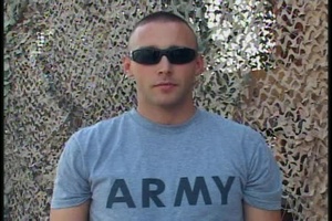 Sgt. Justin Dew