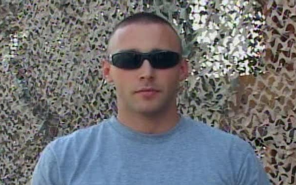 Sgt. Justin Dew
