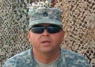 Staff Sgt. Lance Fryhover