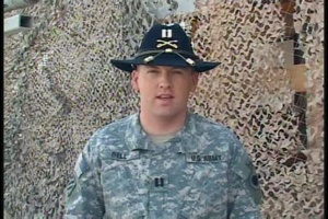 Capt. Micah Bell