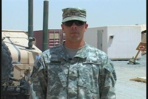 Sgt. Kenneth Foringer