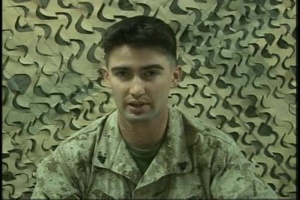 Cpl. Tyler Barstow