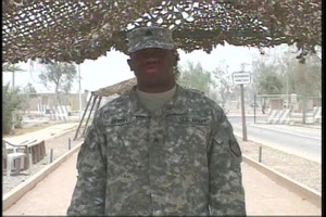 Sgt. Teah Dixon