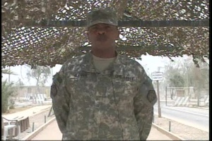 Maj. Johnny Glover