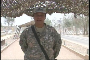 Master Sgt. Debeea Kelly